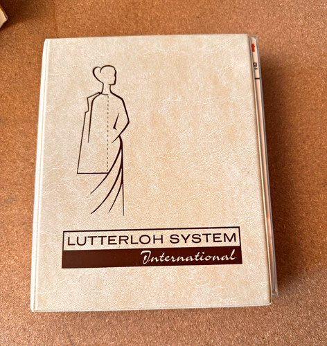 Lutterloh system intl golden - system,
