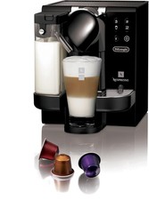 DE'LONGHI Nespresso Kapselmaschine Lattissima EN670.B 1300 W 1,2 L Schwarz
