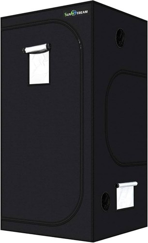 Growzelt 100x100x200cm - growzelt,