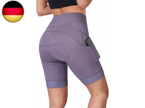 Fahrradhose damen gepolstert - fahrradhose,