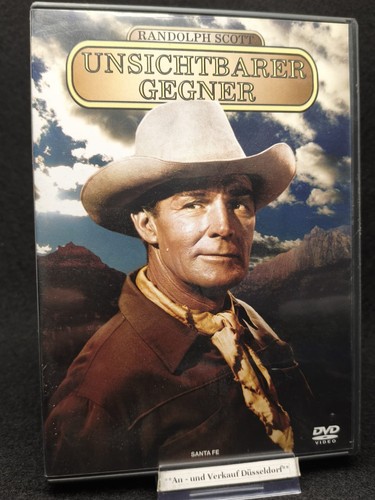 Unsichtbarer gegner randolph - unsichtbarer,