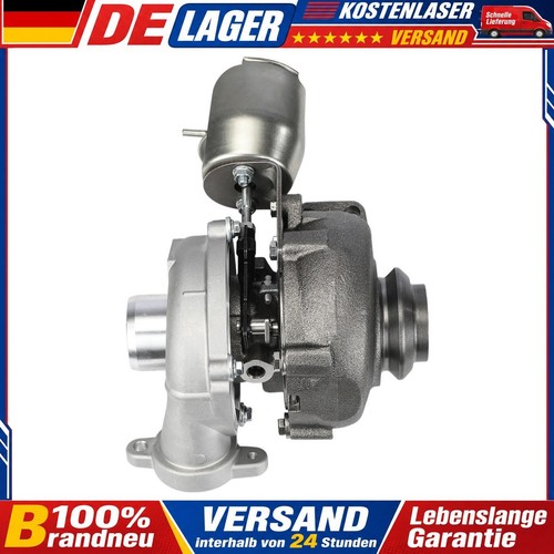 Turbocharger für ford - turbocharger,