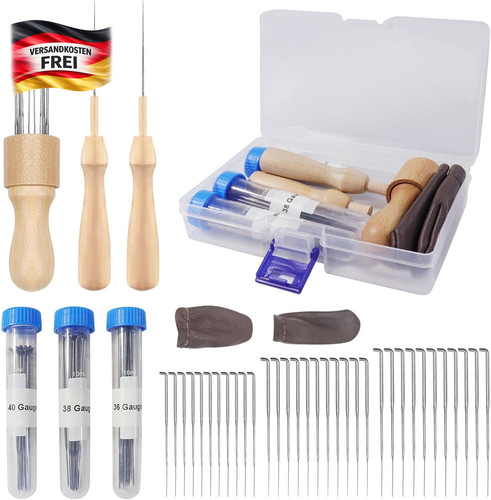 Redamancy nadelfilz set mit - nadelfilz, set,