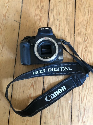 Canon eos 400d kameragehäuse - canon,