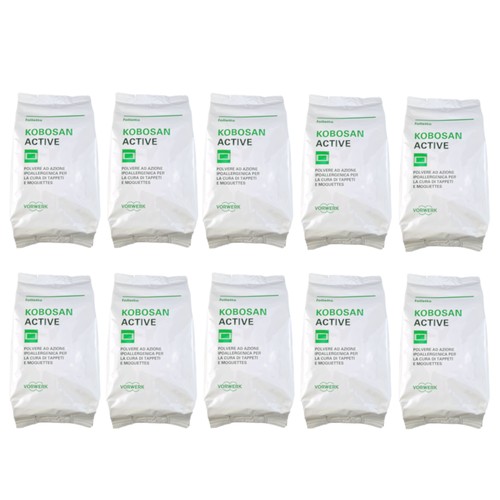 Vorwerk kobosan 10x500g 5kg - vorwerk,