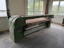 Langbandschleifmaschine