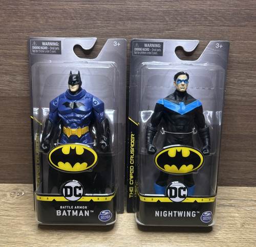 Battle armor batman - battle,