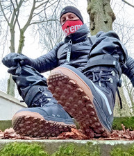 Snowboard Schuhe Herren Vans