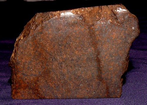 Scheibe stein meteorit nwa - scheibe, stein-meteorit