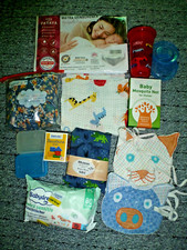 Baby Start Paket/Set 12 Teile