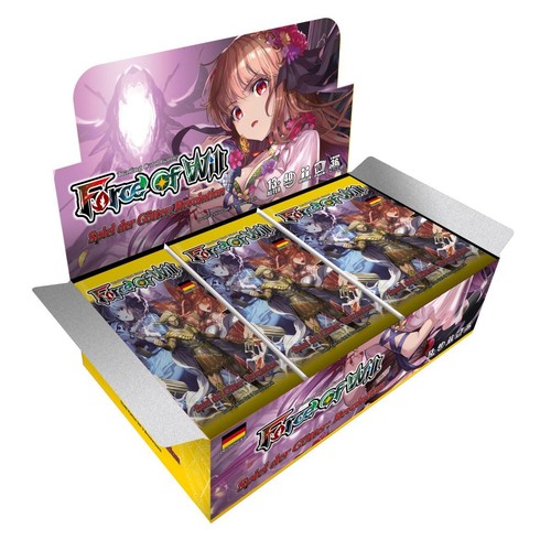 Force will tcg - tcg, der