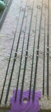 4× Greys X-Flite+ 50 12'6ft 3lbs 50mm Karpfenruten Angeln Karpfen Carp Fishing