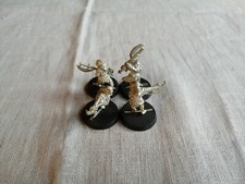 GW Herr der Ringe Tabletop - 1 Moria Ork / Goblin Plünderer (unbemalt)