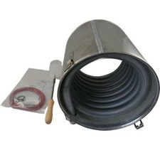 Wolf Heizwasserwärmetauscher