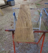 Zebrano Zingana Holz Tonholz