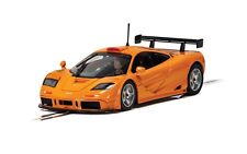 ** TOP Tuning **  Carrera Digital 132  -  McLaren F1 GTR  "Papaya Orange"  c4102