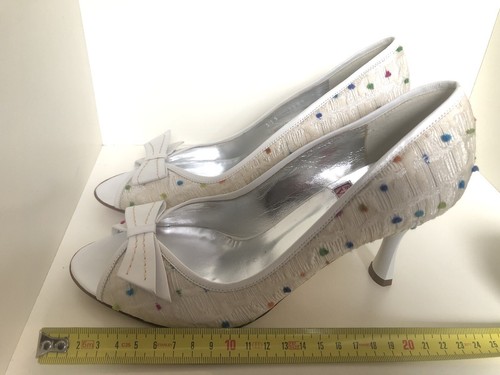 Italienische open toe - open,