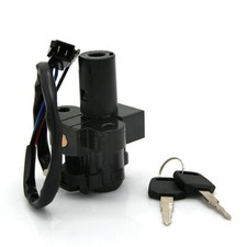 Ignition key switch lock - key,