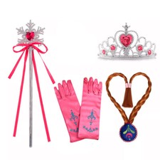 Elsa Anna Prinzessin Kleider