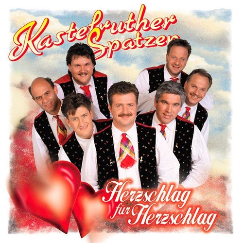 Kastelruther spatzen - cd,