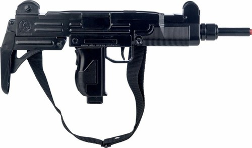 Maschinenpistole 134 - maschinenpistole, m-134