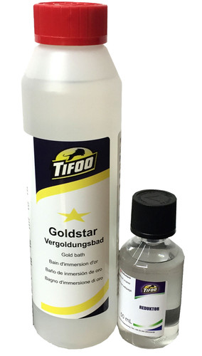 Gold star goldbad - gold-star, (250