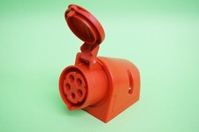 CEE Wanddose 16A 400V 5-polig