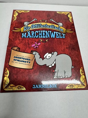 Ottifanten märchenwelt edeka - märchenwelt,