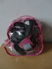 Rucksack 6 x Schonerset Kinder Schützer Set Schutzausrüstung Ellenbogen Knie