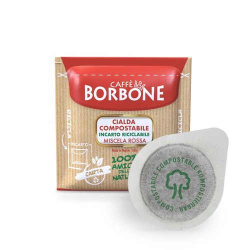 Caffe borbone rot espresso 150 - borbone,