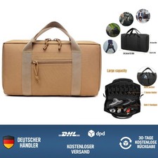 Pistolentasche Waffentasche Waffentasche Nylon  Schulter Gun Case