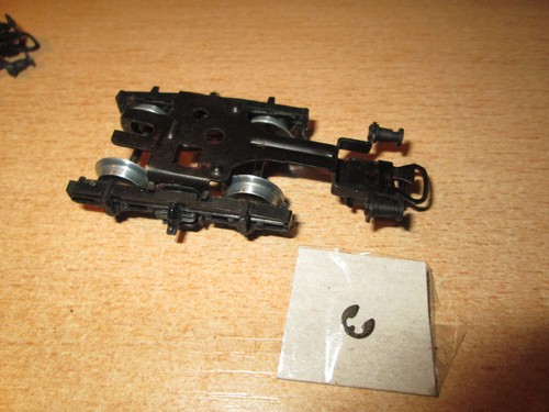 Märklin drehgestell m - h0,