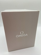OMEGA Uhrenbox Rot, Reiseetui