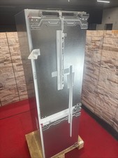 Siemens iQ500 KI86SADE0 Einbau Kühl-Gefrierkombination Festtür softClose
