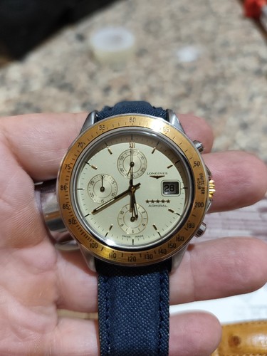 Longines admiral star - longines,