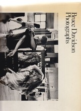 Bruce Davidson. Photographs. Introduction by Henry Geldzahler. With 130 Illustra