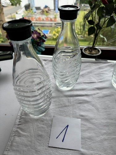 Sodastream glasflasche - sodastream,