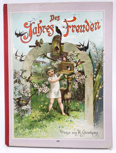 Des jahres freuden ein - jahres,