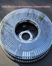 Kodak Dia - Magazin  Typ 2  f