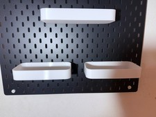 Skadis ablage set ikea - 3x,