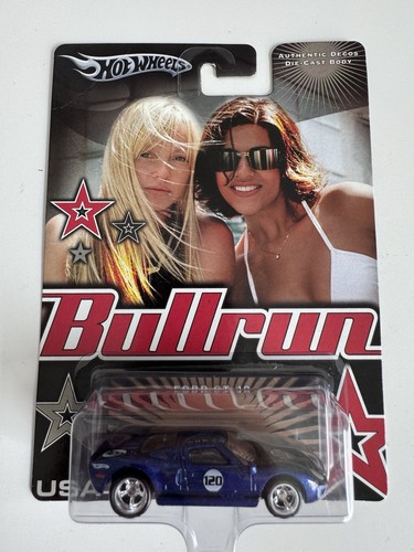 Hot wheels ford - hot, gt-40