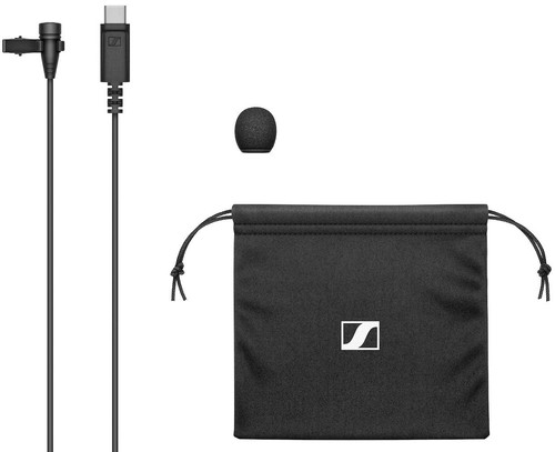 Sennheiser lavalier mikrofon - sennheiser, lavalier-mikrofon