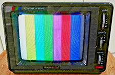 SANTEC VMC-15 Color TV