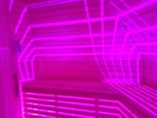 Saunalicht LED Saunaleuchte
