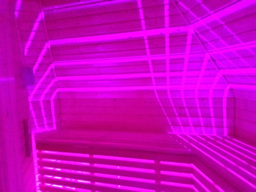 Saunalicht led saunaleuchte - led,