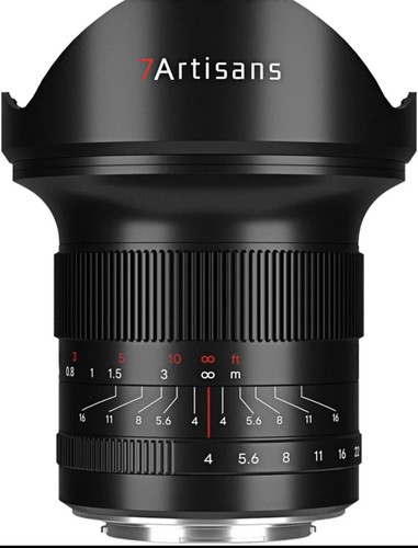 7artisans 15mm nikon - 7artisans, f4