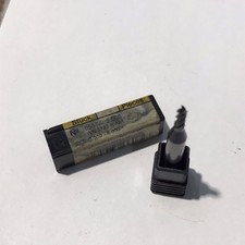 VHM Fräser 3 mm, Schaft: 6 mm, Gühring  Neu    (110)