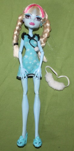 Monster high puppe - ***, puppe: