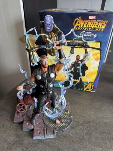 Diamond select marvel gallery - marvel,