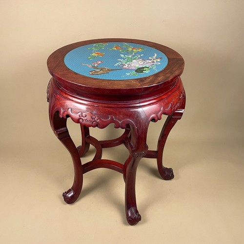 Orientalischer cloisonne holz - orientalischer,